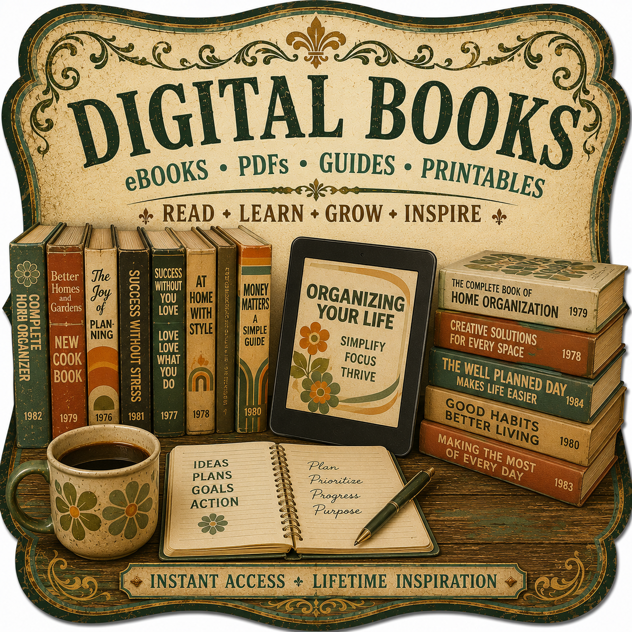 Digital Books