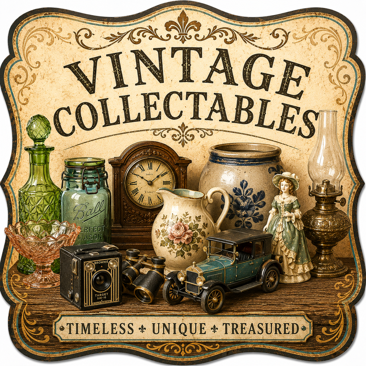 Vintage Collectibles