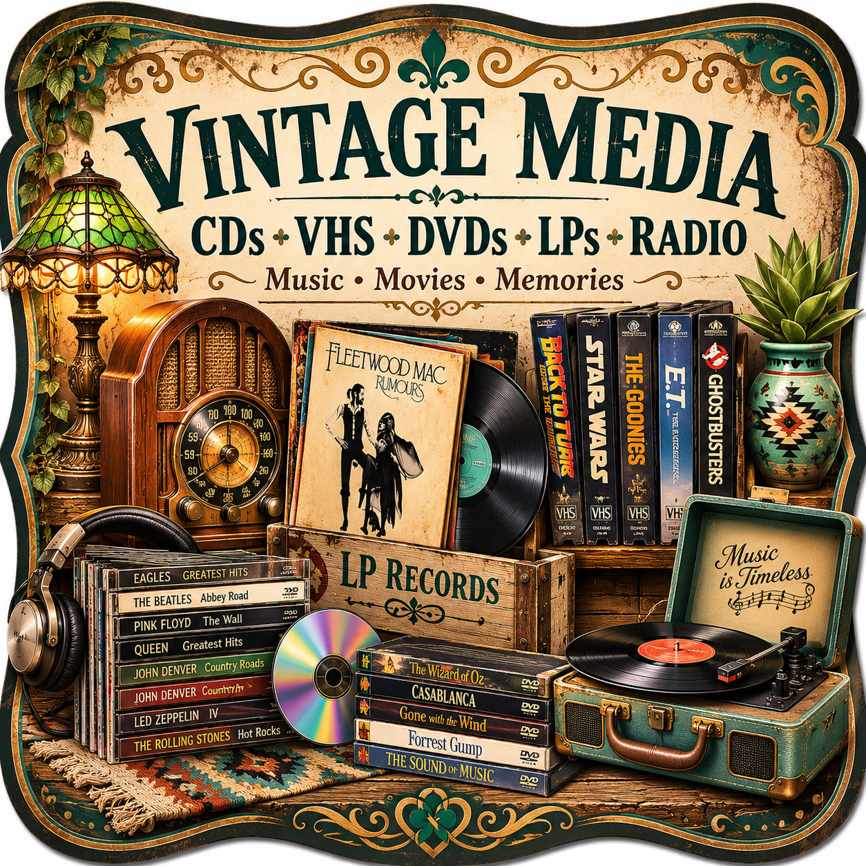 Vintage Media