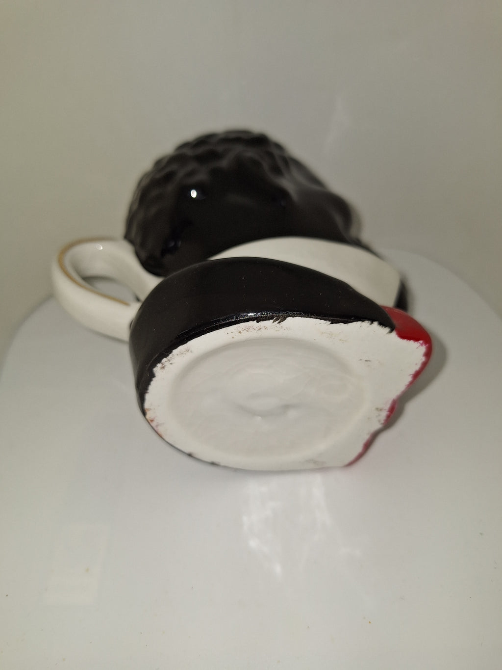Repo "vintage" Shaving Mug -- NEW --