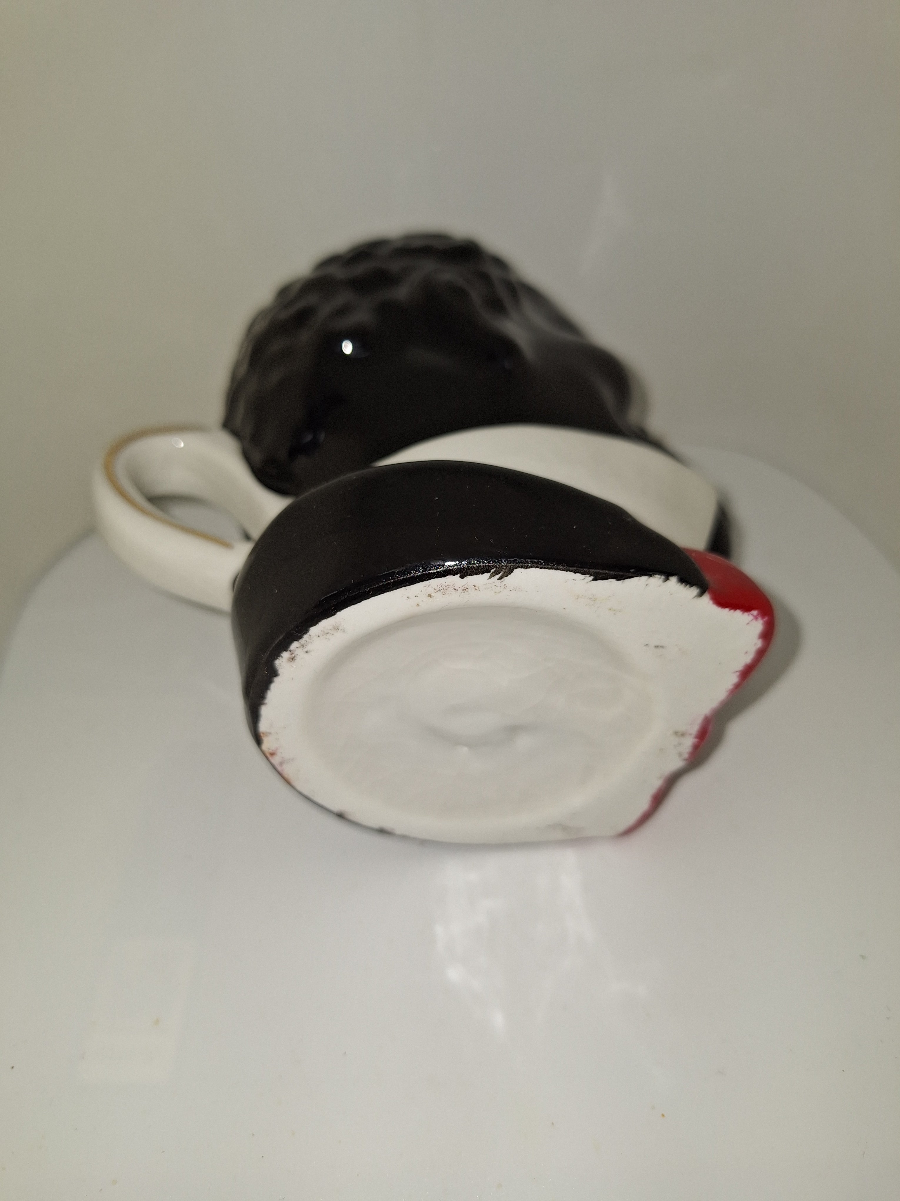 Repo "vintage" Shaving Mug -- NEW --