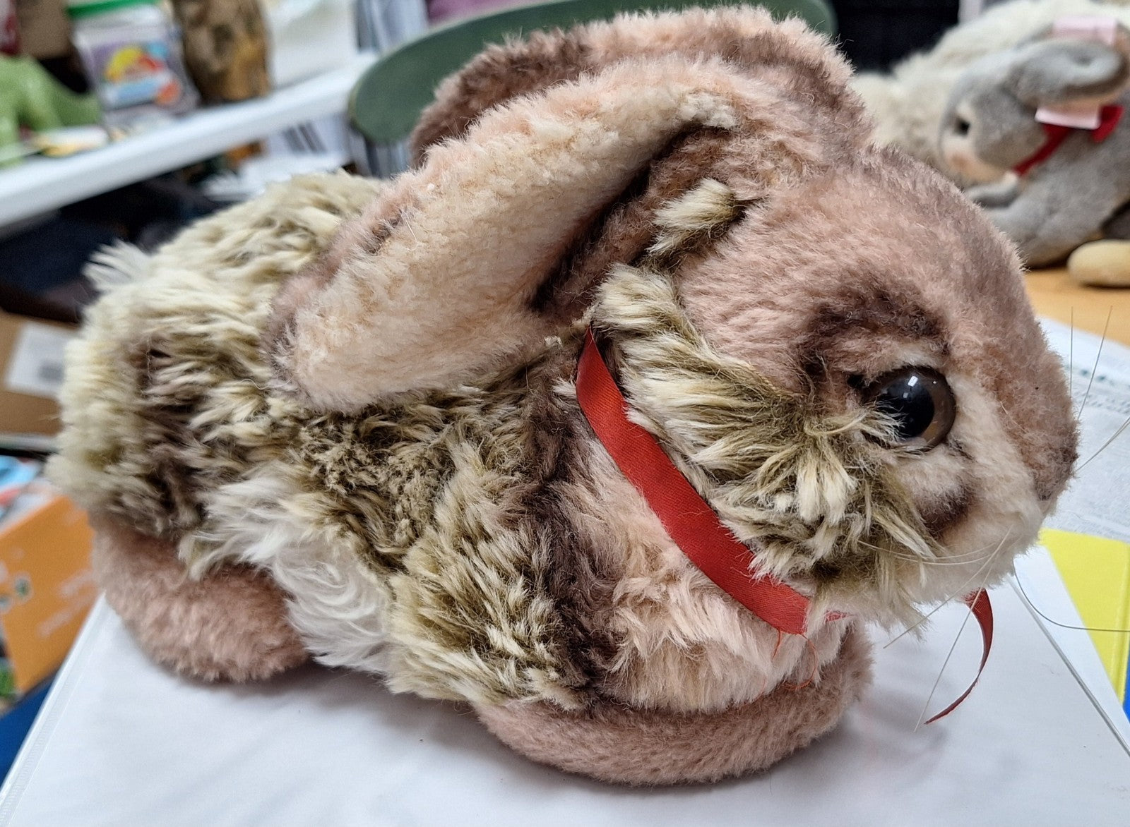 Steiff Mummel rabbit c-60's
