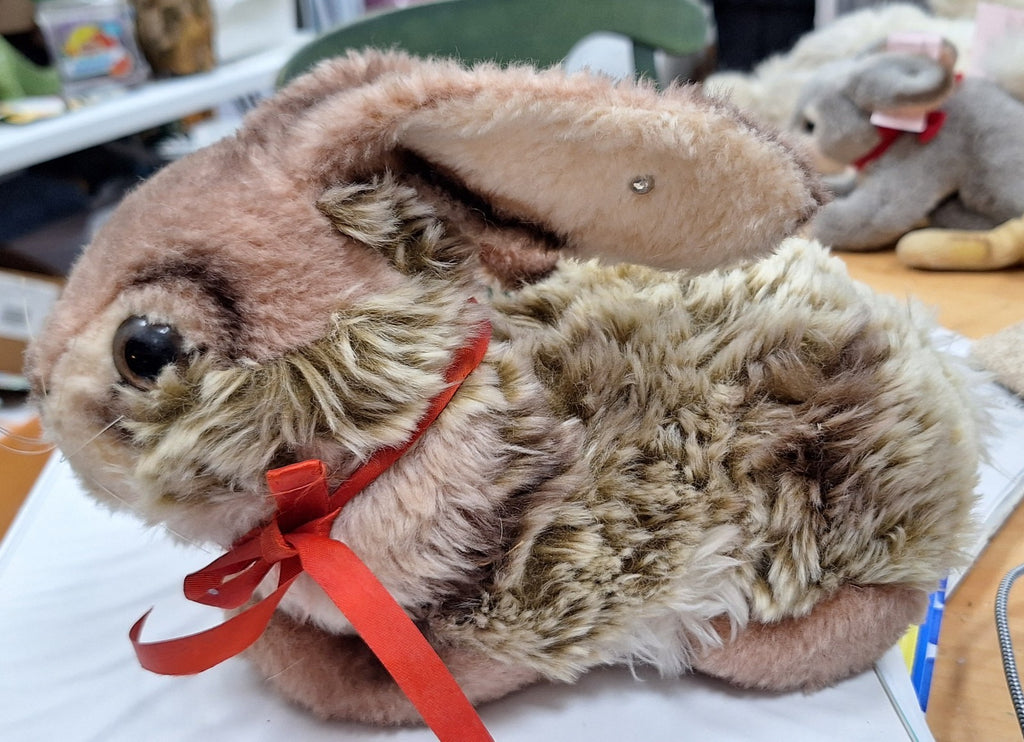 Steiff Mummel rabbit c-60's